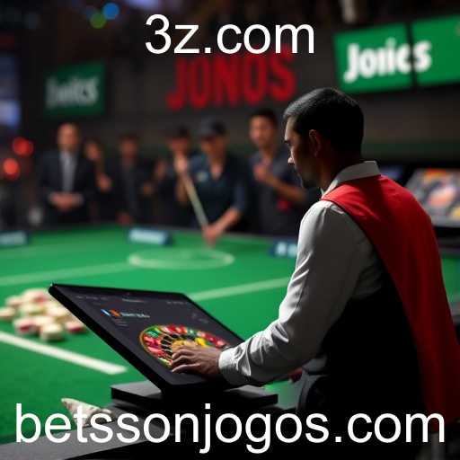 Betsson Atinge Marco na Expansão de Games em Português