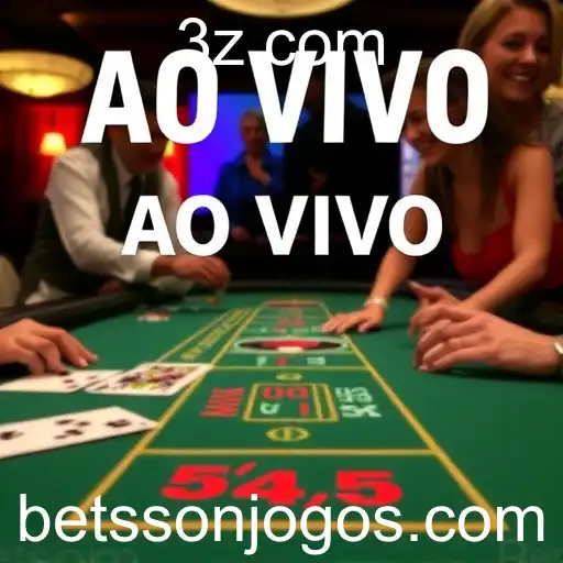Cassino ao Vivo na Betsson: Experiência Imersiva de Jogo Online