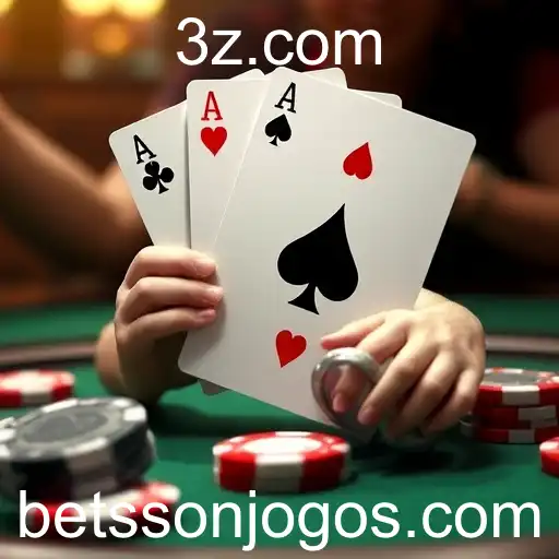 Explorando a Emocionante Categoria de Jogos de Poker na Betsson