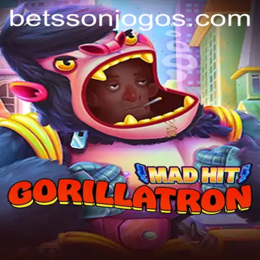MadHitGorillatron: Dive into the Thrilling World of Betsson's Latest Adventure Game